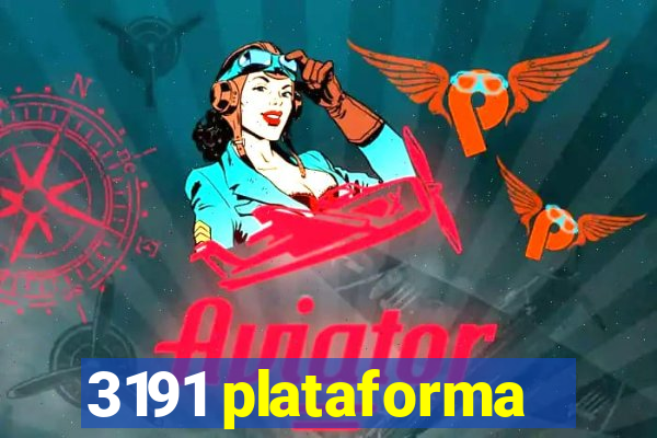 3191 plataforma